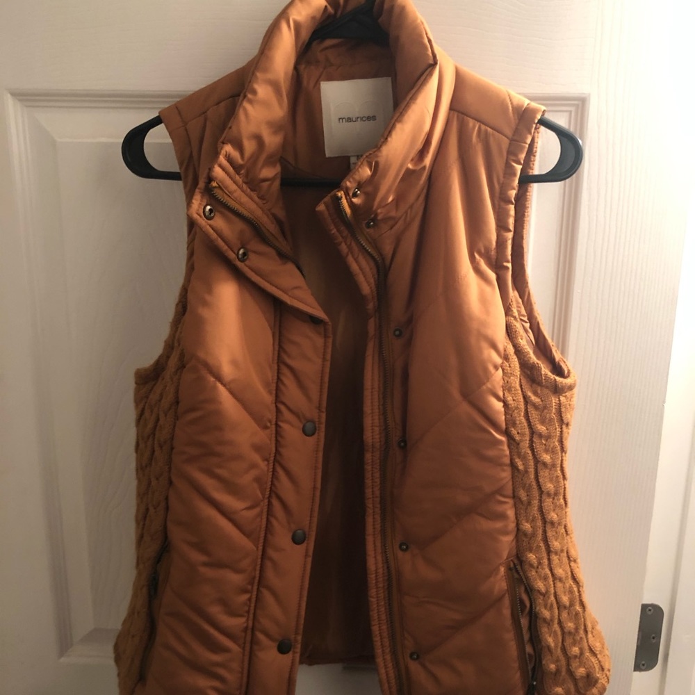 Maurices puffer vest